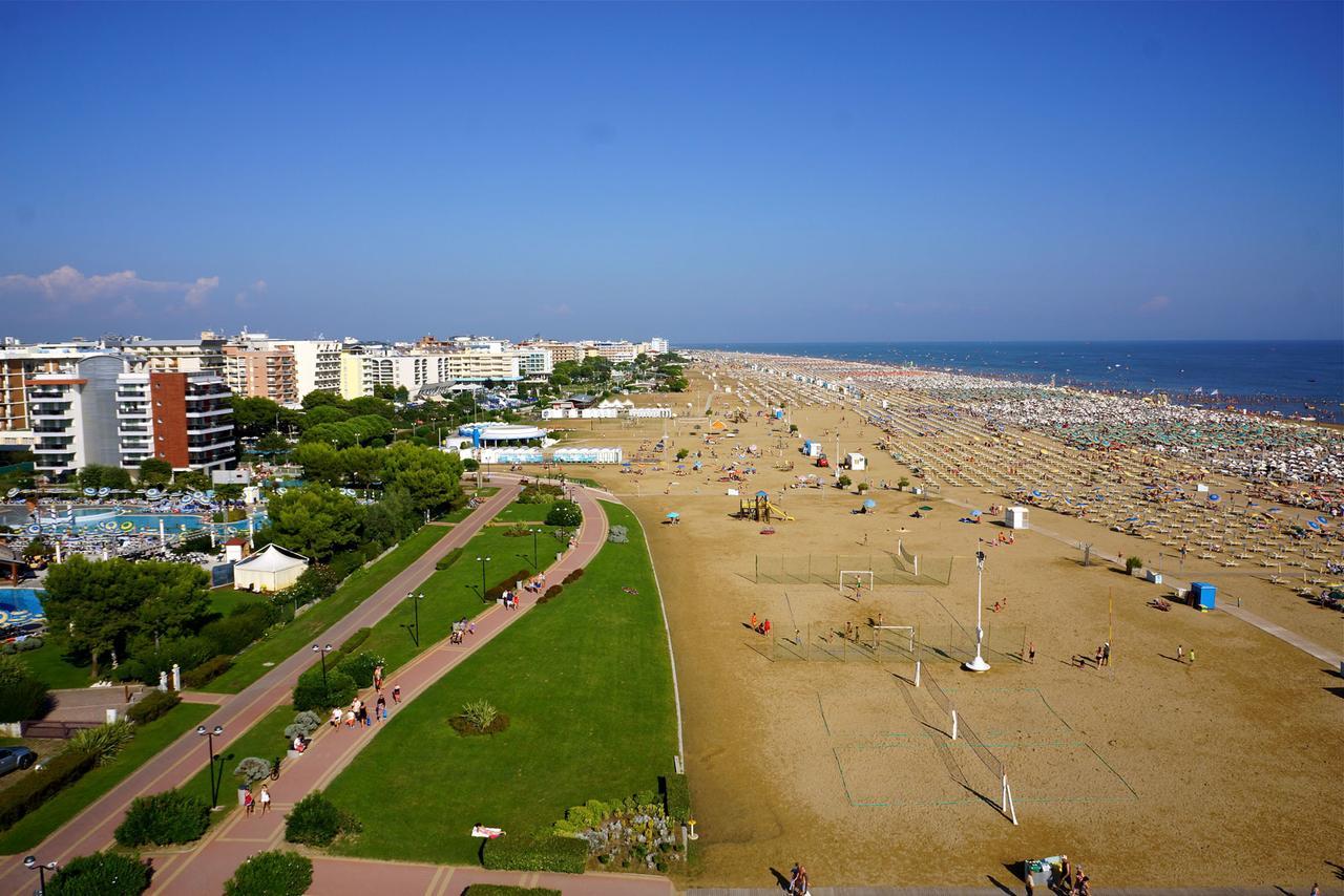 Ivana Belmare Apartaments Bibione Exterior foto